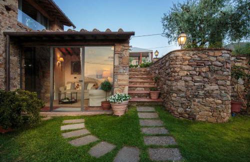 Villa Matilde, with Private Pool on the Lucca Hills - Foto 16