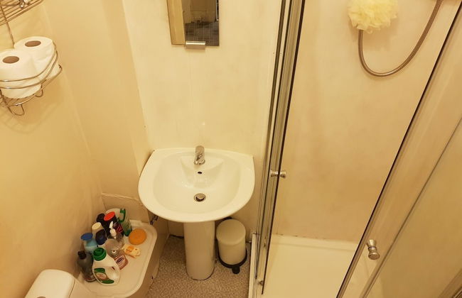 2 Bed Flat - Sleeps 4 - Parking - Wifi - Foto 8