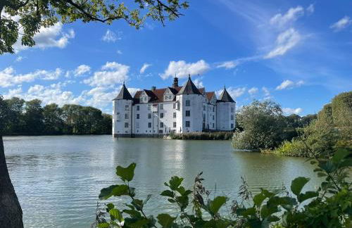 Hedwigsblick - Sommerhäuschen mit Weitblick & Privattreppe zum Strand - Foto 21