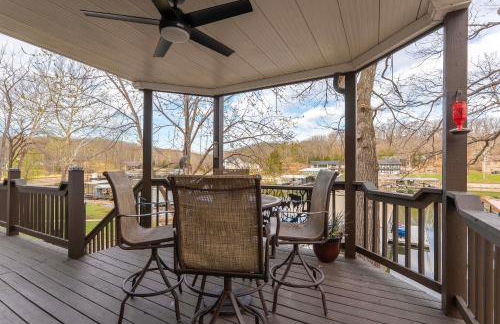 Waterfront Sunrise Beach Rental with Private Dock - Foto 25