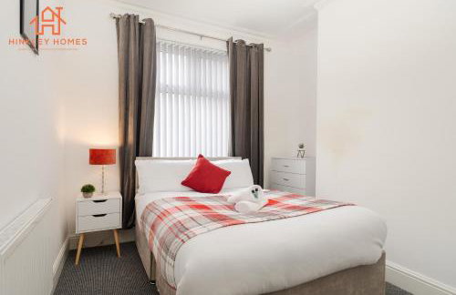 9 Guests, 4 Bedrooms, Modern Comfort in Bootle - Foto 19