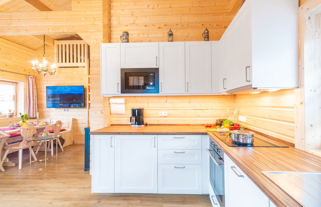 Chalet Toni mit Sauna - Foto 16