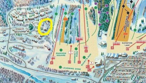 Ski In Ski Out Hunter Mtn Seasonal Pool Access w Panoramic Views Hike Swim Fish Unwind - Foto 2