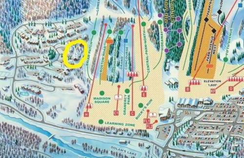 Ski In Ski Out Hunter Mtn Seasonal Pool Access w Panoramic Views Hike Swim Fish Unwind - Foto 2