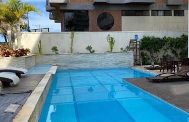 Condomínio MANDAI Apto 305 B Lateral em frente ao mar - Photo 11