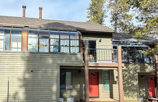 Serene Sierra Sanctuary - Experience Mammoth Magic - Foto 58