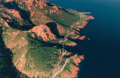 RDC-120m plage Agay-2ch - Foto 36