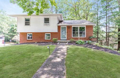 Game Day Haven With Bar & Deck - Foto 16