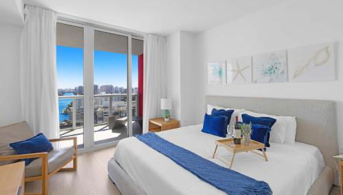 1 BR Apartment Modern Resort Balcony & Gym - Foto 2