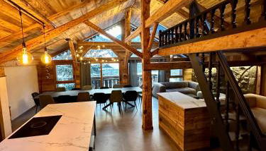 Chalet Jean (Coeur de Morzine) Jacuzzi & Sauna - Photo 3