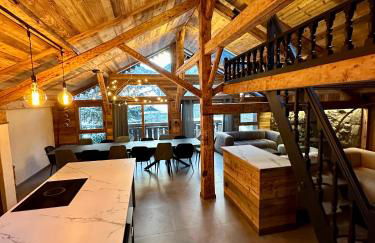 Chalet Jean (Coeur de Morzine) Jacuzzi & Sauna - Photo 3