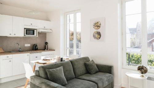 PARISIAN ROMANTIC - 4 Pers - Wifi - Foto 4