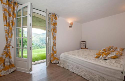 Charm, luxury, stunning views, villa with pool - Foto 14