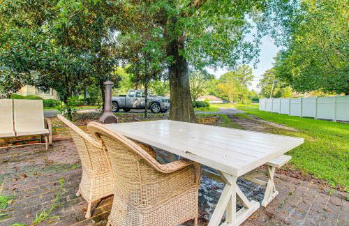 Hike and Bike On-Site Burgaw Apt - 4 Mi to River - Foto 20