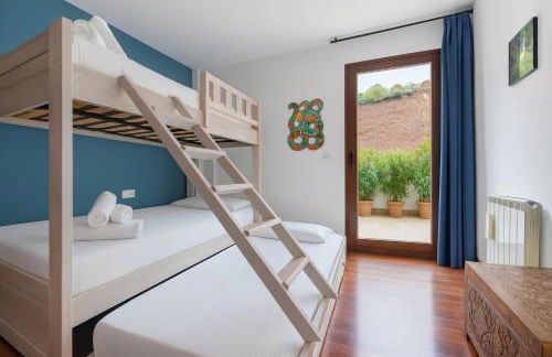 Vall Fosca - Apartamento con espectaculares vistas y jardín privado - Foto 10