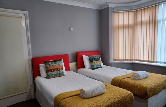 Huku Kwetu - Milton House - Photo 11