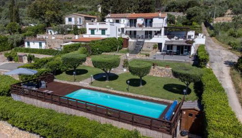 ARGENTARIO Laura's POOL VILLA - Foto 2, Garden