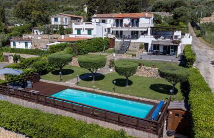 ARGENTARIO Laura's POOL VILLA - Foto 2