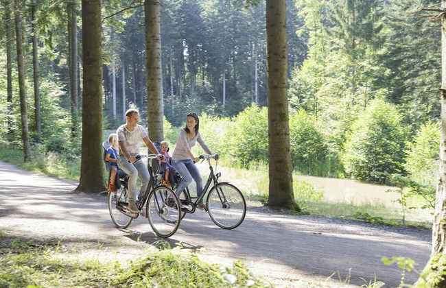 Center Parcs Les Trois Forêts - Foto 69