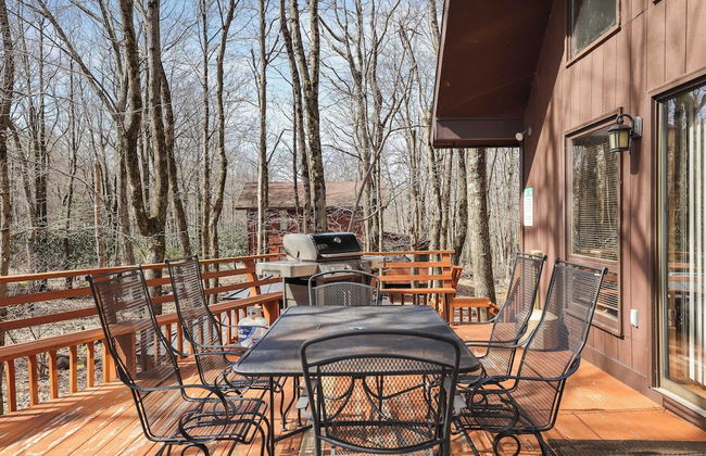 Grateful Escape Avantstay Hot Tub, Sauna, Deck, Firepit, Beach Access - Foto 8