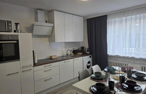 Big Apartment in Krefeld City, Große Ferienwohnung in Krefeld Zentrum - Foto 9