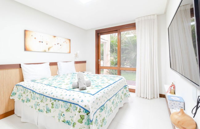 IM02 Apt 3 Suítes em Imbassaí - Photo 6