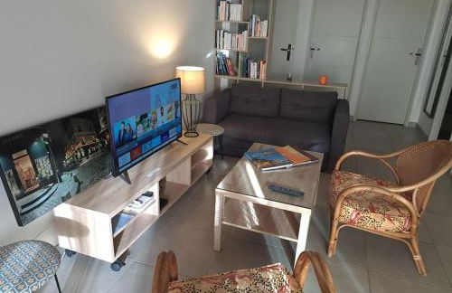 Maison de village - Gîte T3- vue mer - Plage 50 m - Foto 3