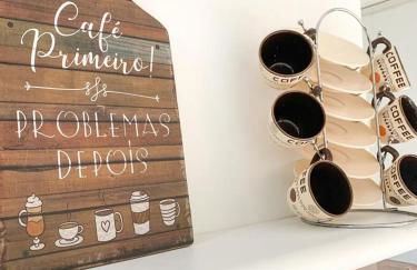 Gravatá Flat no condomínio Monte Castelo MELHOR LOCALIZAÇÃO , Wi-Fi, SKY e AR - Foto 7