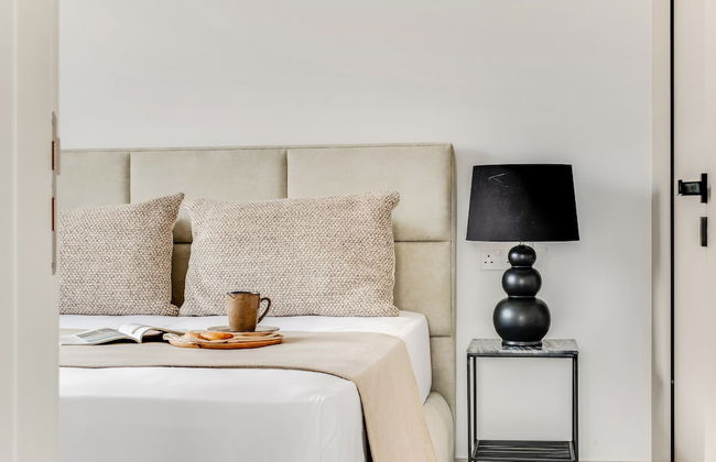 Sanders Only - Adorable 2-bdr Apt With Balcony - Foto 3