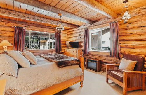 Beautiful Log home outside of Sisters - Foto 11