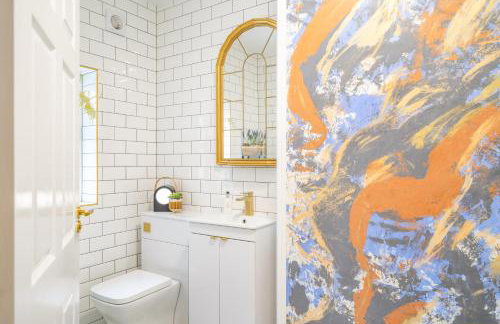 Beautifully Designed 1 Bed Flat - Foto 10