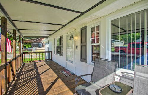 Dog-Friendly Fayetteville Home with Hot Tub! - Foto 24