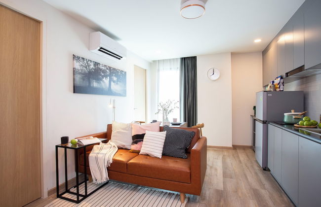 Parrish Serviced Apartment - Foto 60