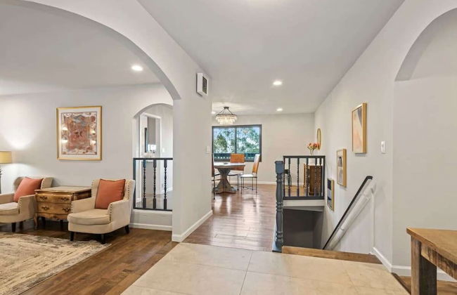 Marbella Lane 3BR Penthouse Executive Suite SFO - Foto 30