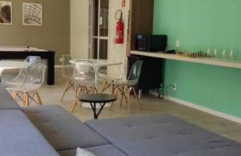 120 Lindo Studio com Piscina - Brás - Photo 29