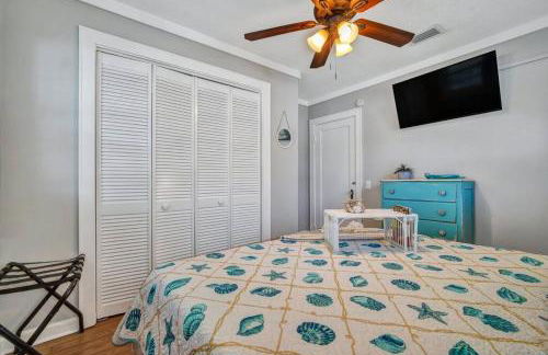Pierside Retreat Saint Simons Island 3BR Sleeps 8 - Foto 20