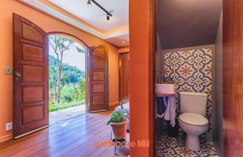 Casa em Teresópolis vista para a Pedra Tartaruga - Photo 10