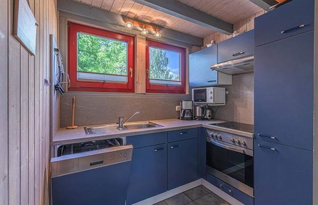 Skandinavisches Ferienhaus in Mirow - Foto 8