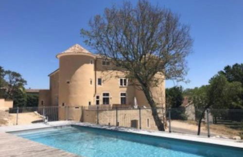 Appartement 2ème étage 4 personnes dans Château avec piscine collective - Photo 1