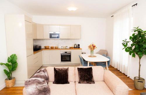 luxueux appartement T3 Enghien les bains 1 - Foto 15