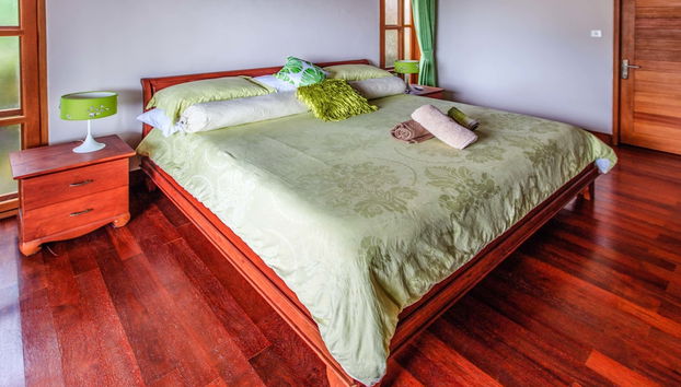 Villa Agung - Foto 3, Habitación