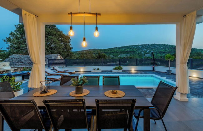 Villa Tranquil Rest - Foto 40