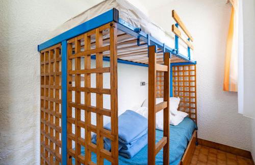 Appartement 6 pers, 2 chambres avec Wi-Fi à Roquebrune-Cap-Martin - FR-1-827-33 - Foto 11