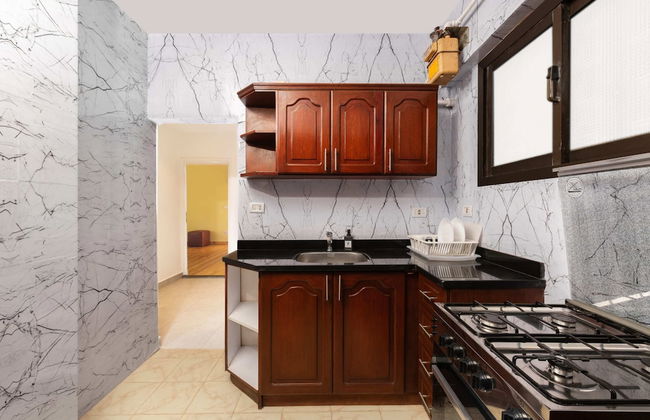 Xuru Stays I The 2 BDR Sterling Residence 5 min to CAI Airport - Foto 16