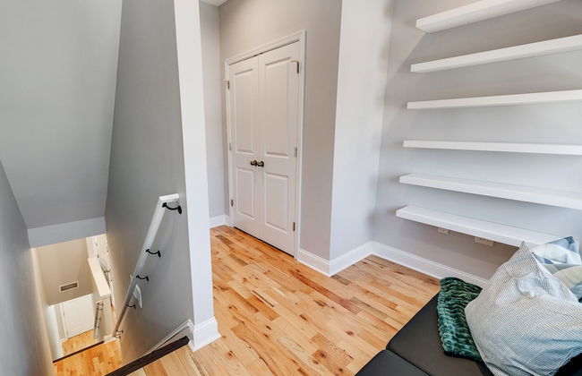 Trendy Fairmount Gem Roof Deck - Foto 5