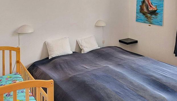 6 Person Holiday Home in Hadsund - Foto 4, Habitación