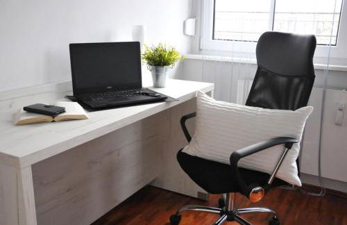 Rooftop Regensburg Apartment - Foto 21