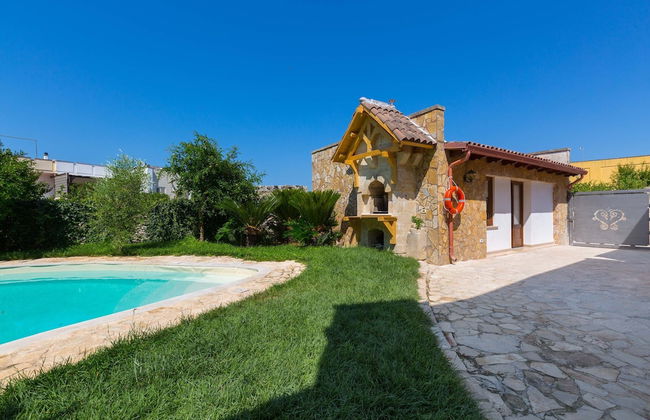 2498 Villa Raffaella by Barbarhouse - Foto 38