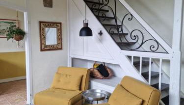 Chaumière historique à 5min de la plage - Foto 4