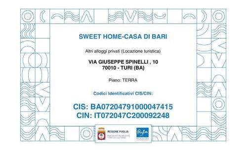Sweet home-Casa Di Bari - Foto 6